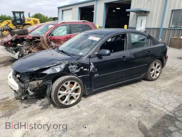 Photo JM1BK323171681222 - MAZDA MAZDA3 2007