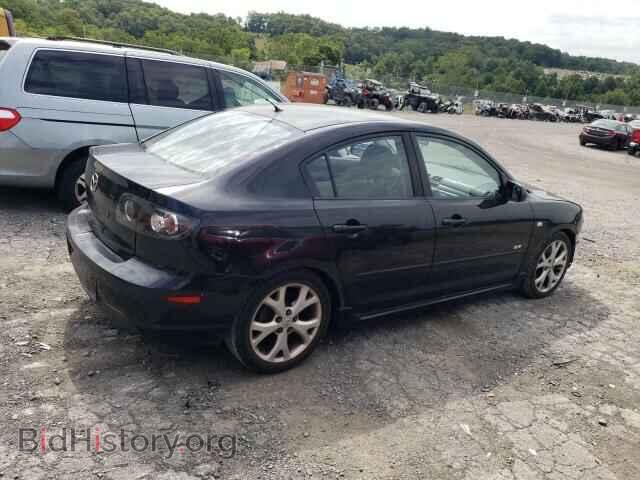2007 MAZDA MAZDA3 - VIN: JM1BK323171681222 - Фото 3