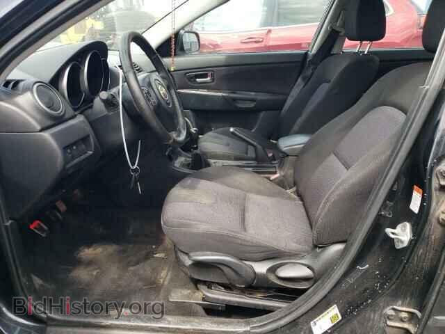 2007 MAZDA MAZDA3 - VIN: JM1BK323171681222 - Фото 7