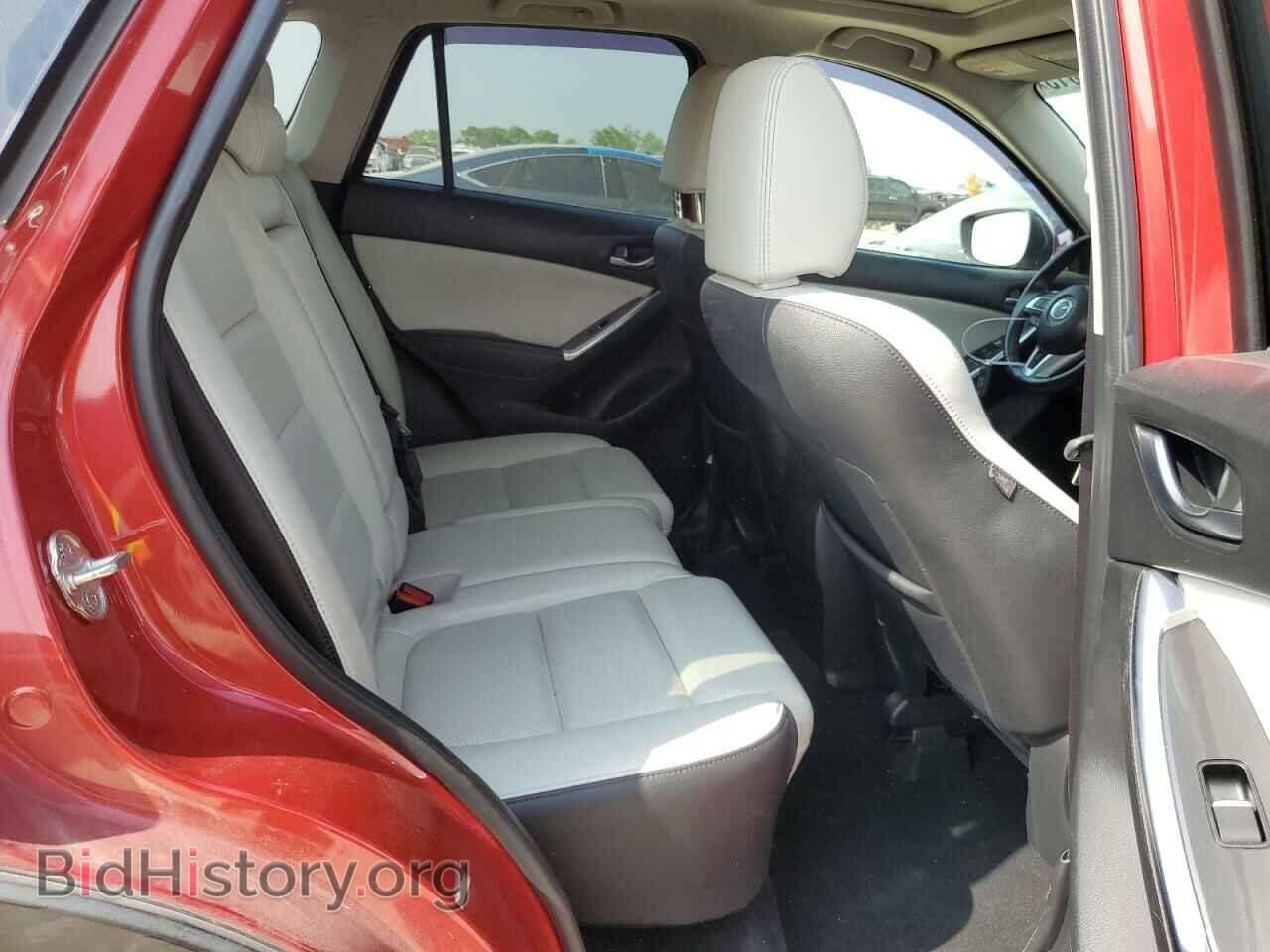 2016 MAZDA CX-5 - VIN: JM3KE4DY7G0886837 - Фото 11