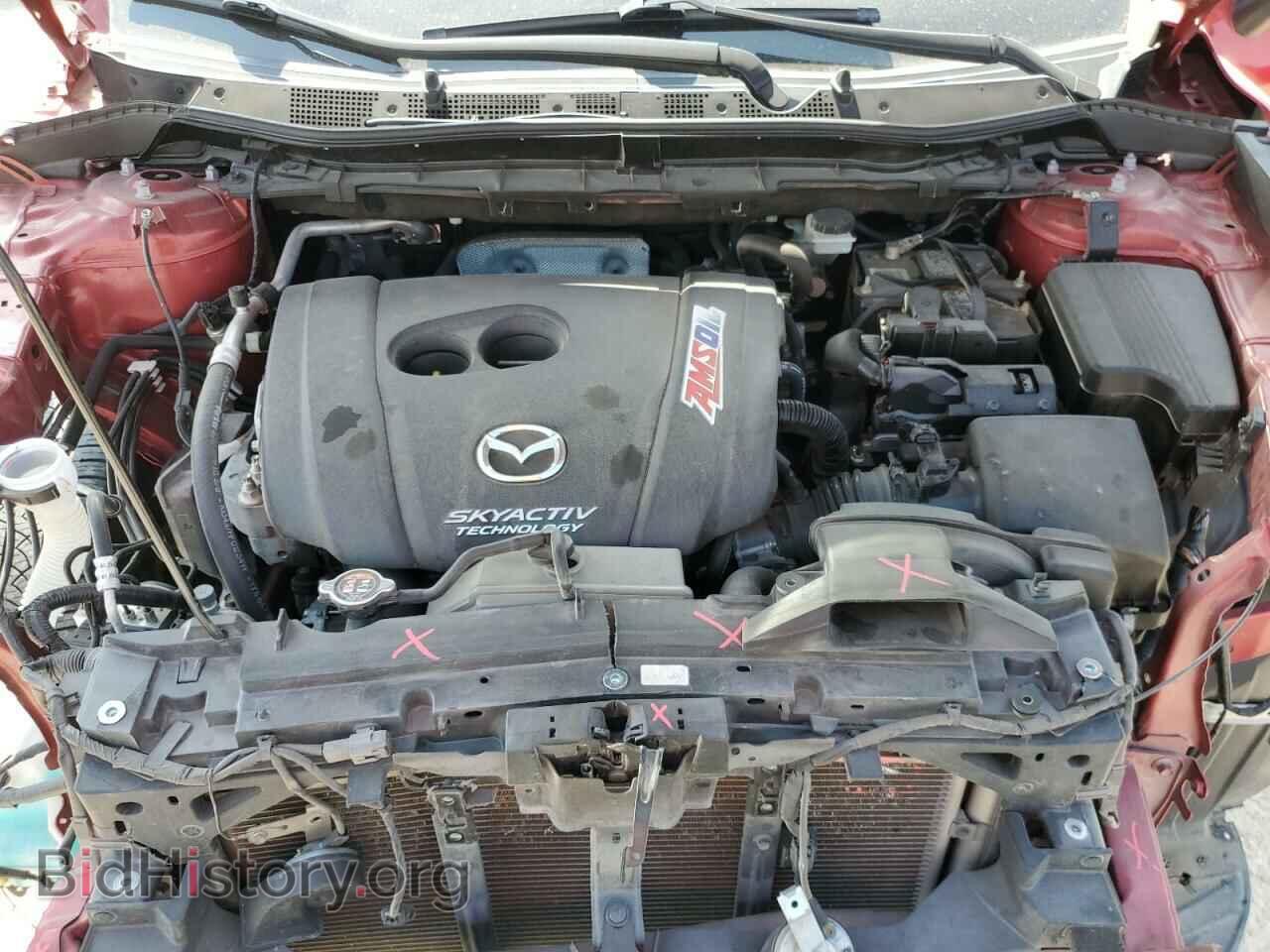 2016 MAZDA CX-5 - VIN: JM3KE4DY7G0886837 - Фото 12