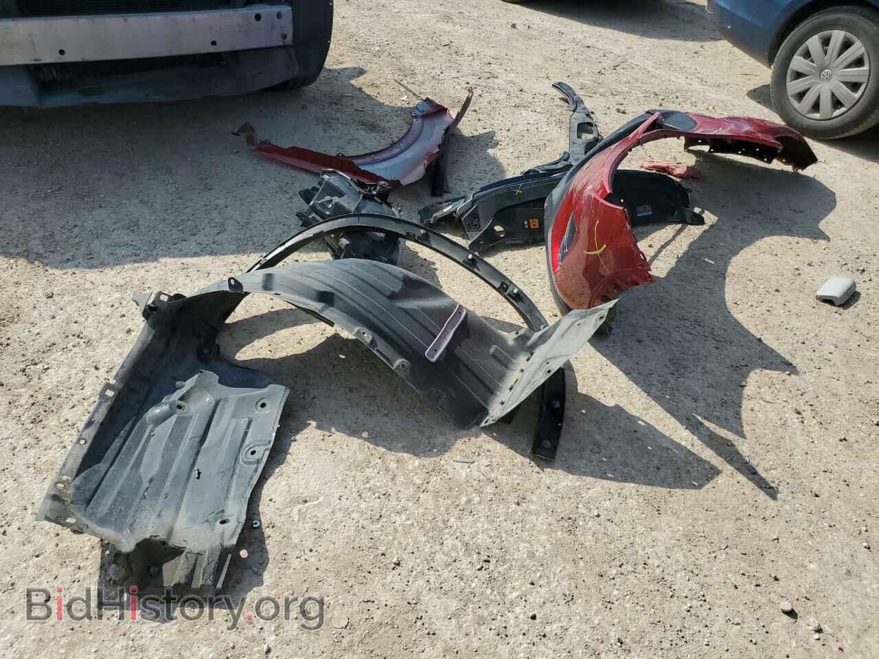 2016 MAZDA CX-5 - VIN: JM3KE4DY7G0886837 - Фото 13
