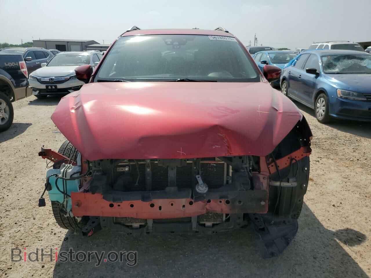 2016 MAZDA CX-5 - VIN: JM3KE4DY7G0886837 - Фото 5