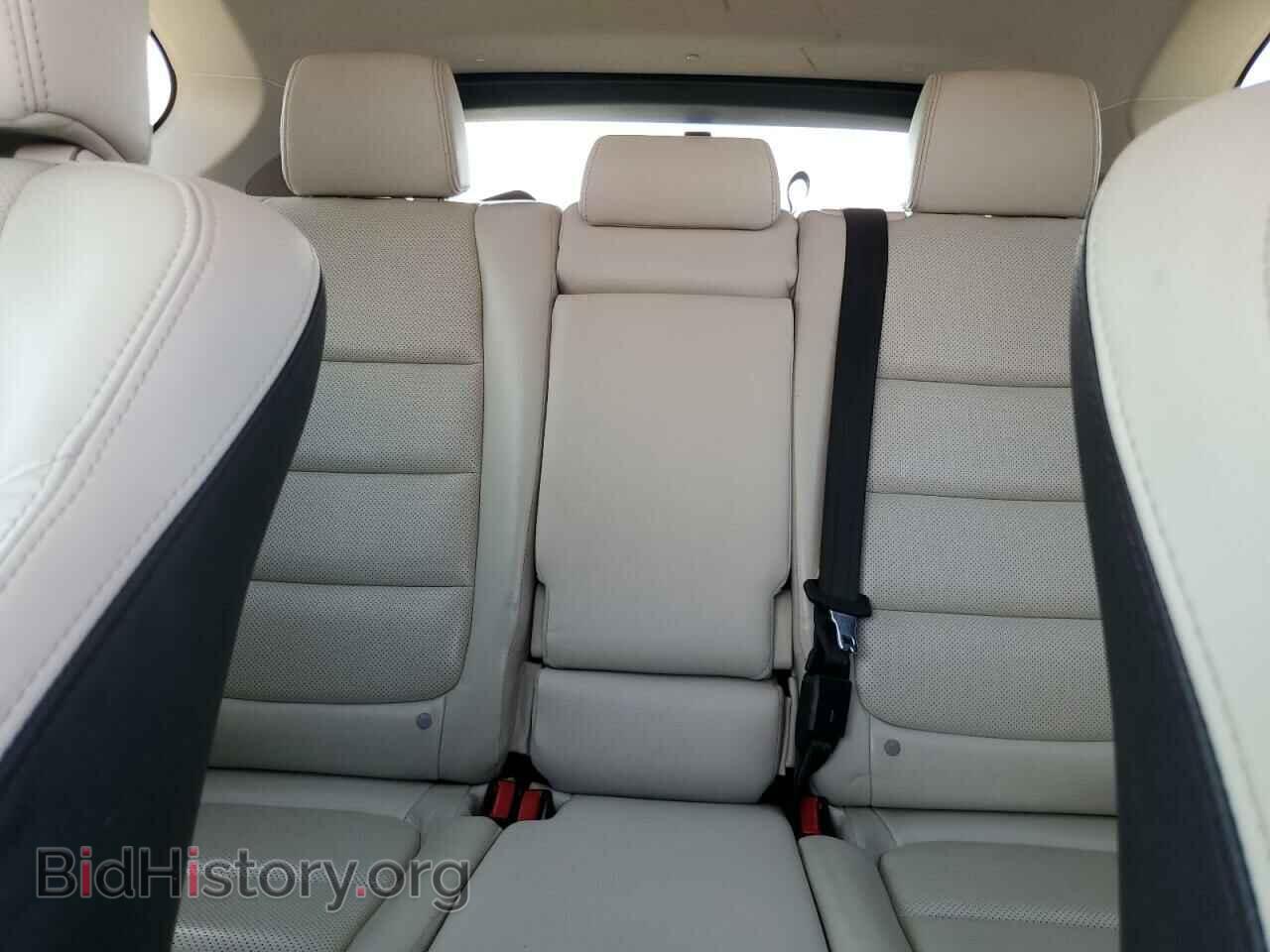 2016 MAZDA CX-5 - VIN: JM3KE4DY7G0886837 - Фото 10