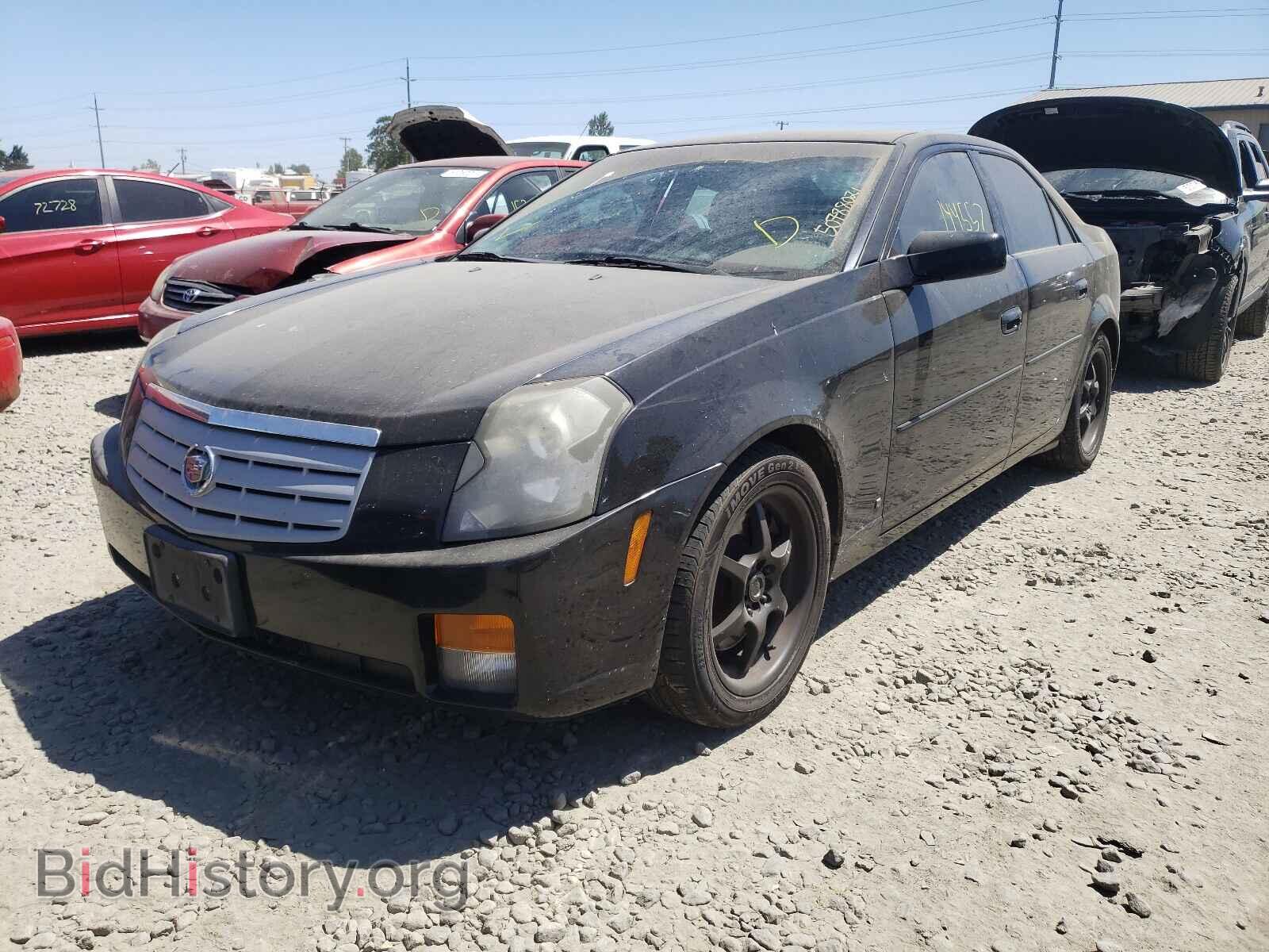 2006 CADILLAC CTS - VIN: 1G6DP577960141917 - Фото 2