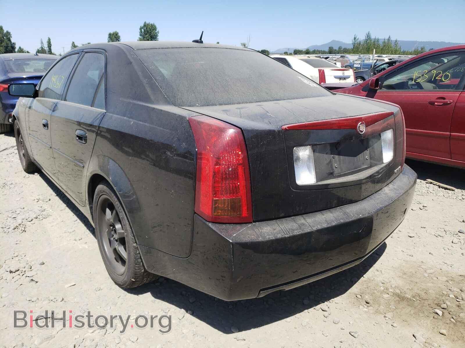 2006 CADILLAC CTS - VIN: 1G6DP577960141917 - Фото 3