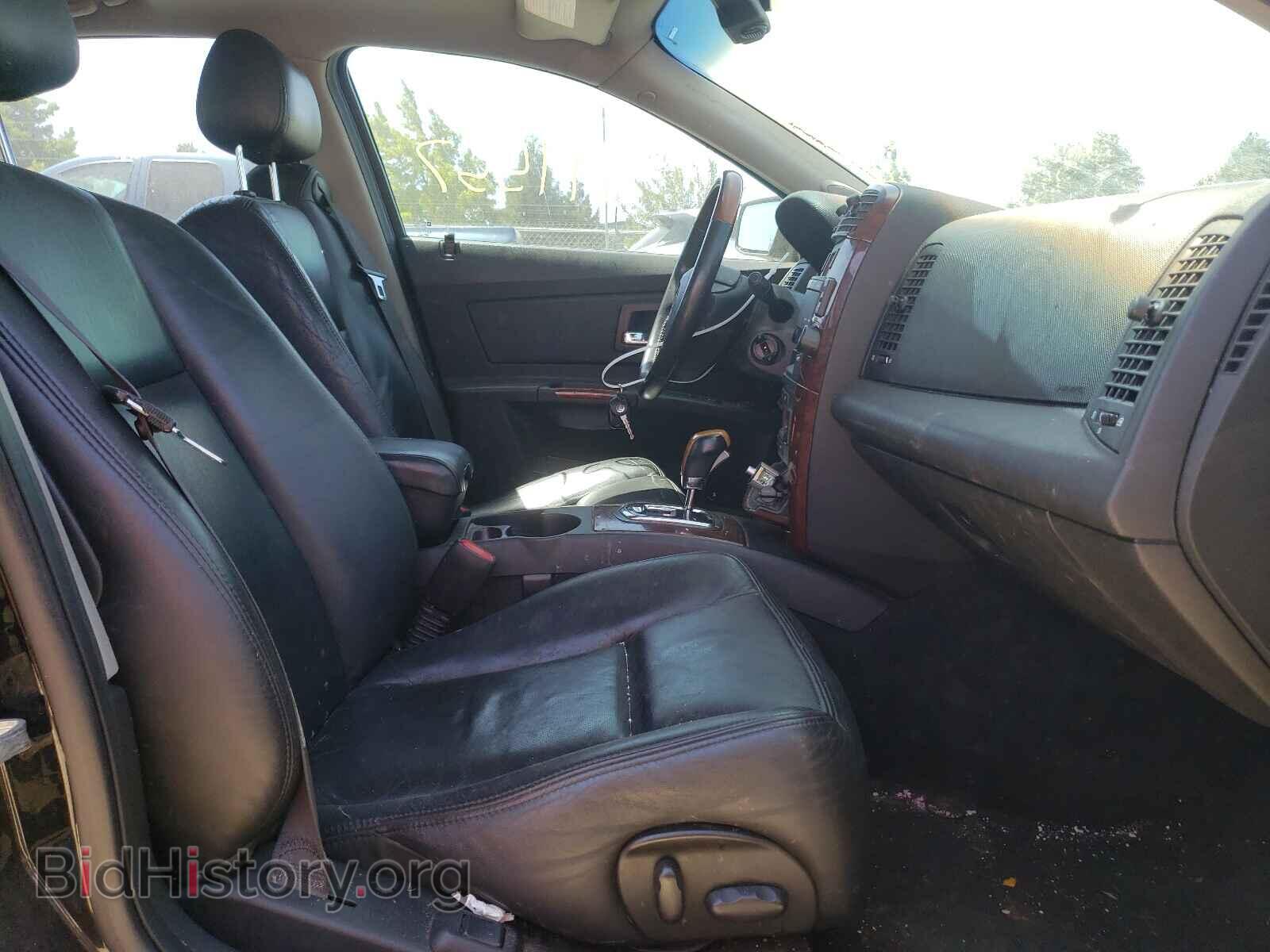 2006 CADILLAC CTS - VIN: 1G6DP577960141917 - Фото 5