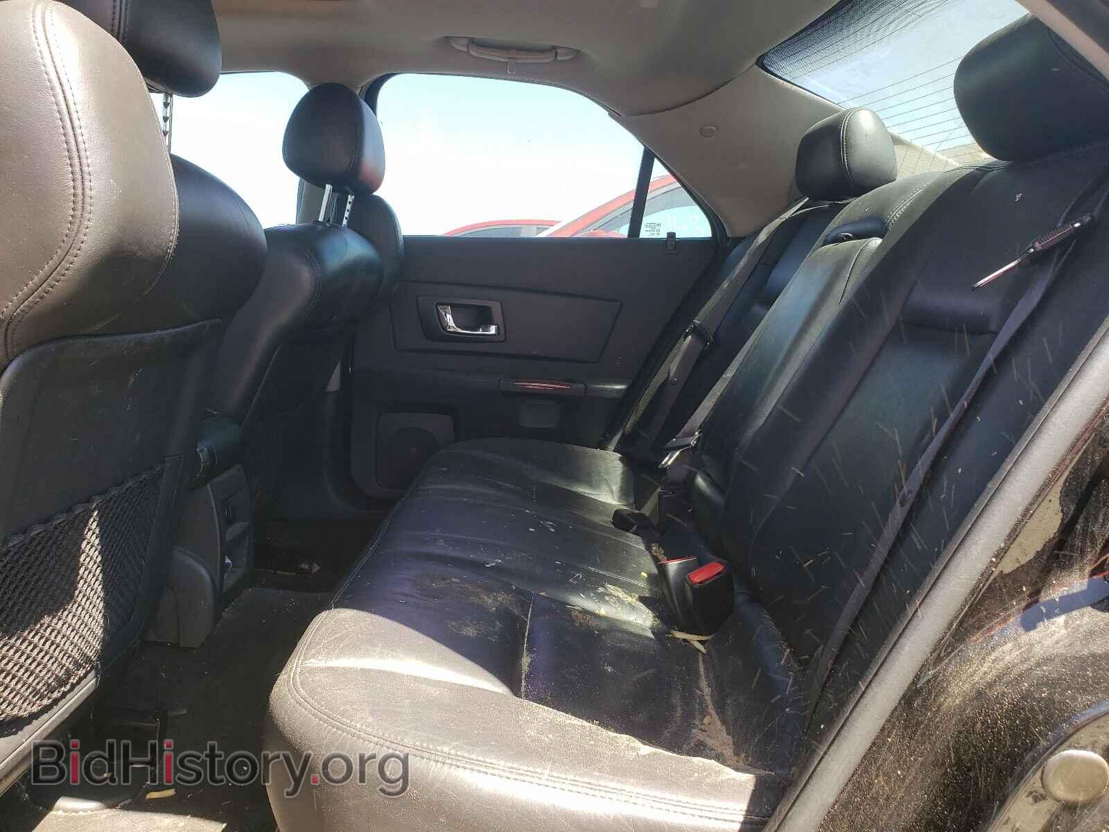 2006 CADILLAC CTS - VIN: 1G6DP577960141917 - Фото 6