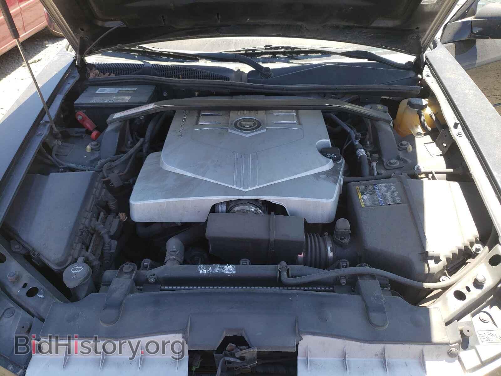 2006 CADILLAC CTS - VIN: 1G6DP577960141917 - Фото 7