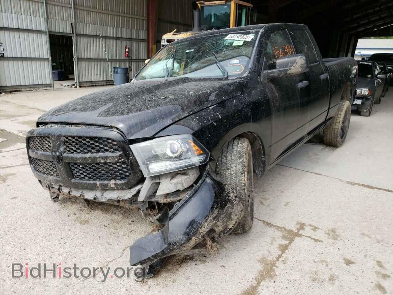 2014 RAM 1500 - VIN: 1C6RR6FT2ES114067 - Photo 2