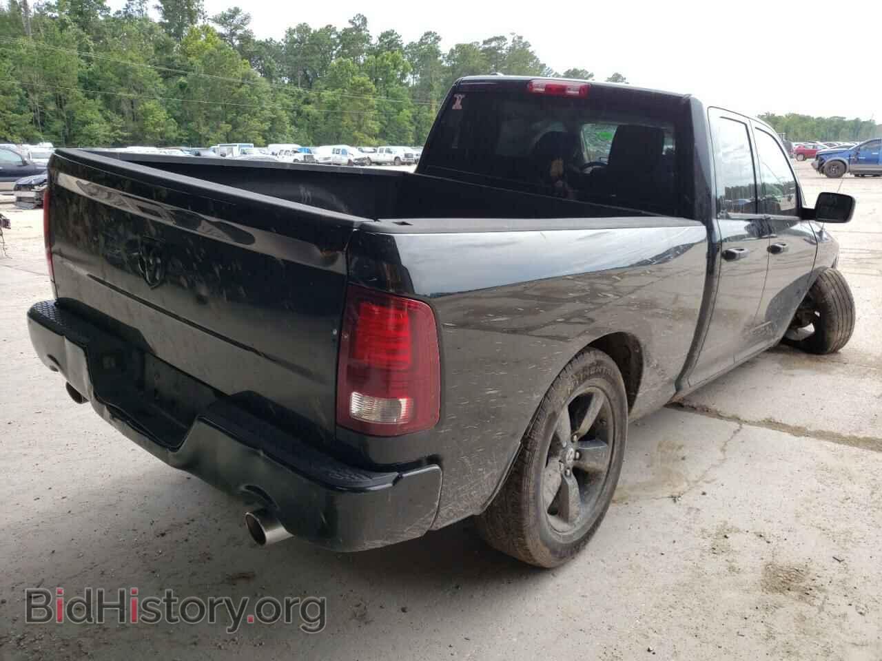 2014 RAM 1500 - VIN: 1C6RR6FT2ES114067 - Photo 4