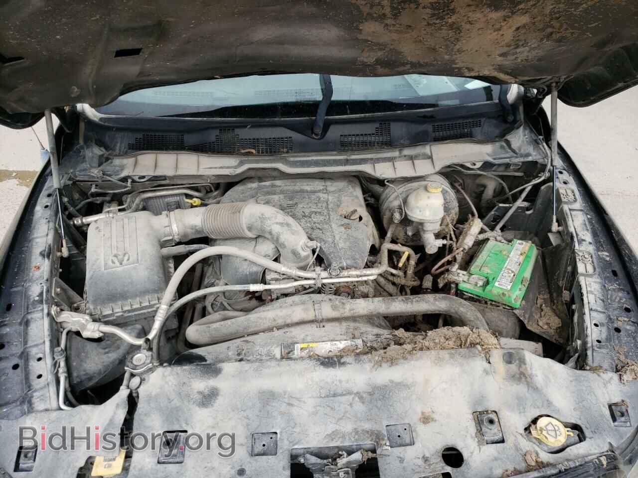 2014 RAM 1500 - VIN: 1C6RR6FT2ES114067 - Photo 7