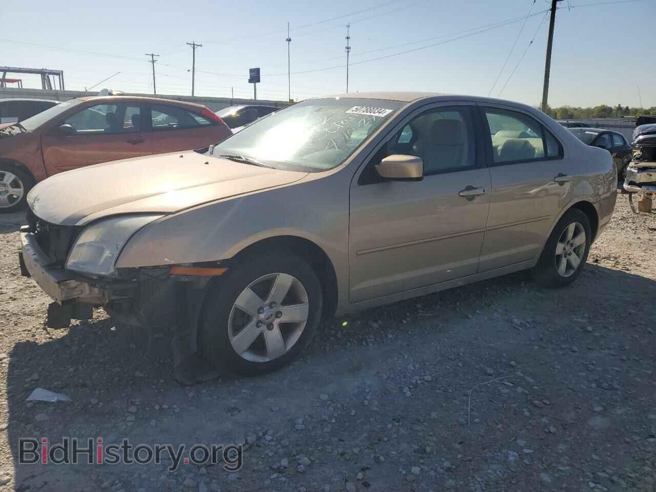 Фотография 3FAFP07196R190030 - FORD FUSION 2006