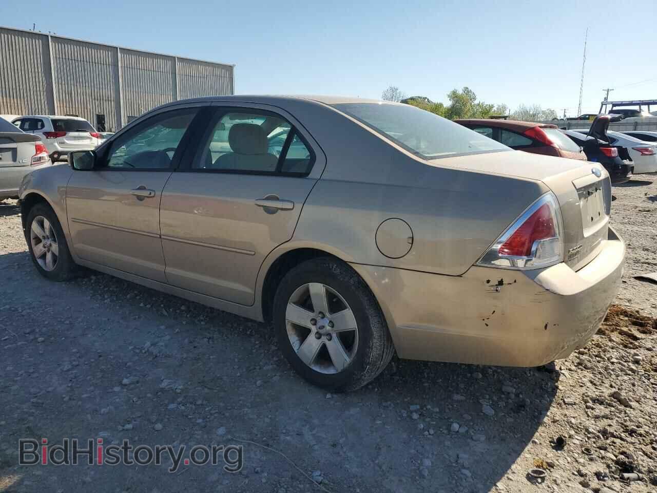 2006 FORD FUSION - VIN: 3FAFP07196R190030 - Фото 2