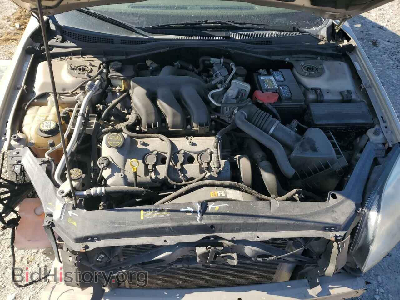 2006 FORD FUSION - VIN: 3FAFP07196R190030 - Фото 11