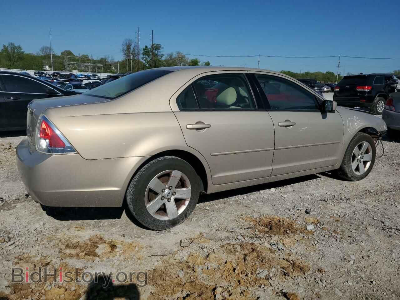 2006 FORD FUSION - VIN: 3FAFP07196R190030 - Фото 3