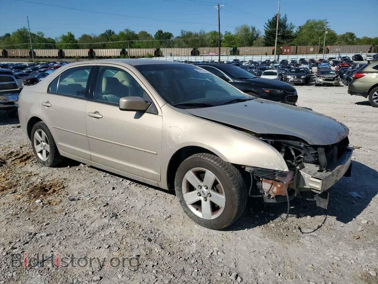 2006 FORD FUSION - VIN: 3FAFP07196R190030 - Фото 4