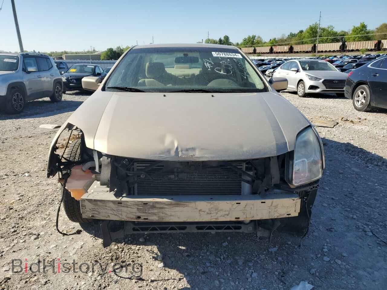 2006 FORD FUSION - VIN: 3FAFP07196R190030 - Фото 5