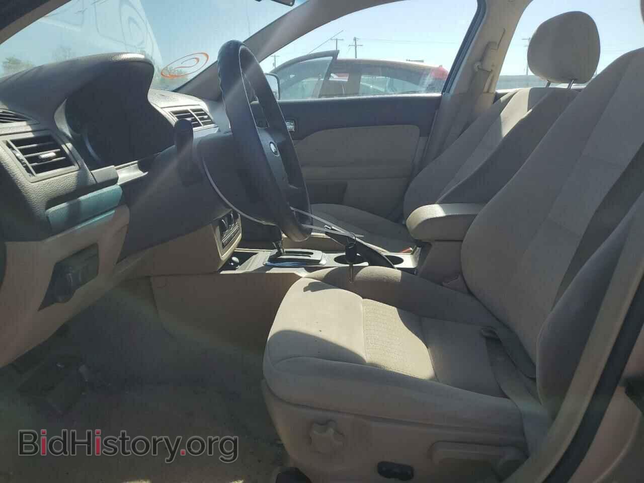 2006 FORD FUSION - VIN: 3FAFP07196R190030 - Фото 7