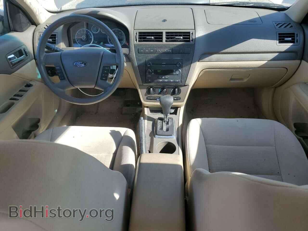 2006 FORD FUSION - VIN: 3FAFP07196R190030 - Фото 8