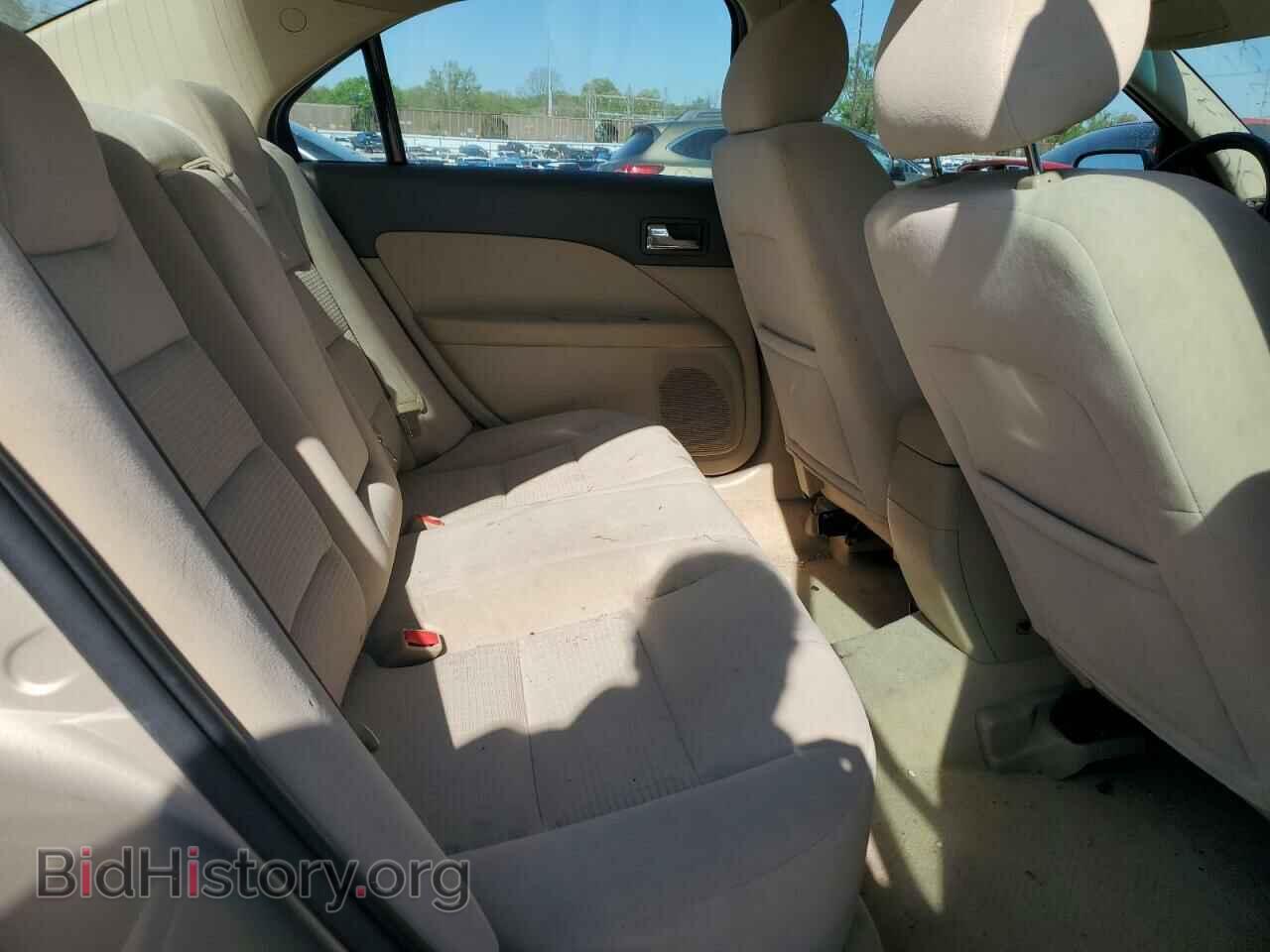 2006 FORD FUSION - VIN: 3FAFP07196R190030 - Фото 10