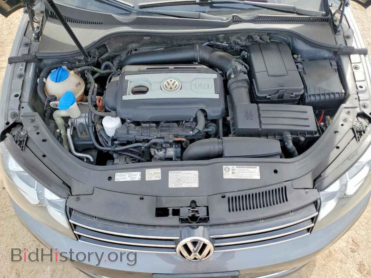 2013 VOLKSWAGEN EOS - VIN: WVWFW8AH1DV004532 - Фото 11