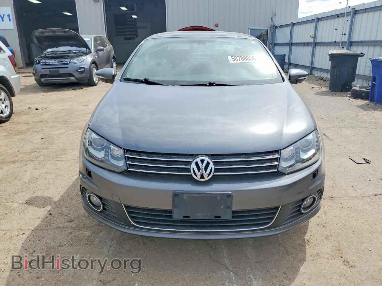 2013 VOLKSWAGEN EOS - VIN: WVWFW8AH1DV004532 - Фото 5