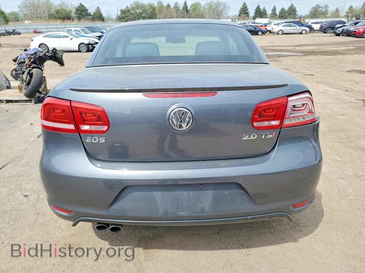 2013 VOLKSWAGEN EOS - VIN: WVWFW8AH1DV004532 - Фото 6