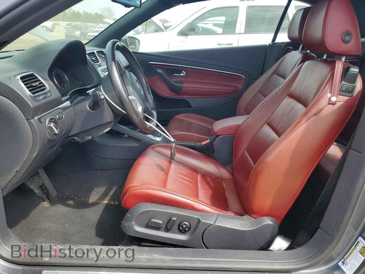 2013 VOLKSWAGEN EOS - VIN: WVWFW8AH1DV004532 - Фото 7