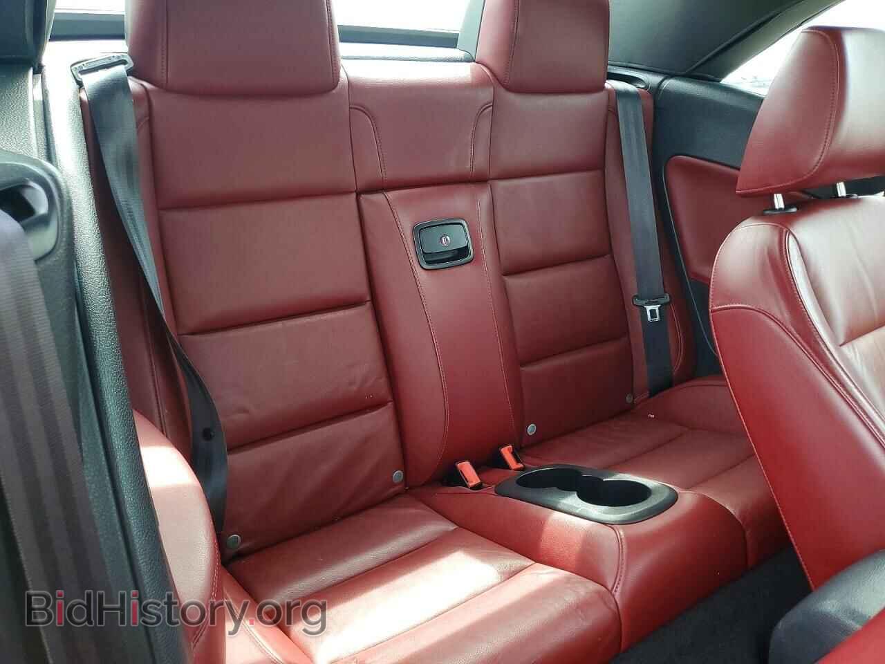 2013 VOLKSWAGEN EOS - VIN: WVWFW8AH1DV004532 - Фото 10