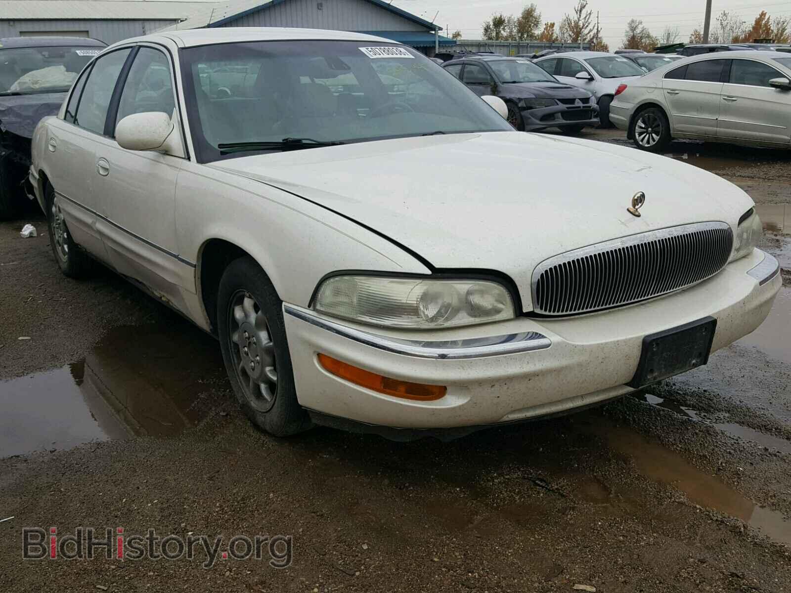 Фотография 1G4CW54K924198783 - BUICK PARK AVE 2002