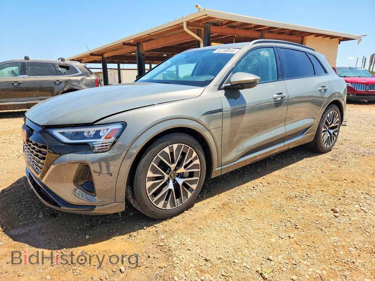 Photo WA15AAGE2RB050596 - AUDI ALL OTHER 2024
