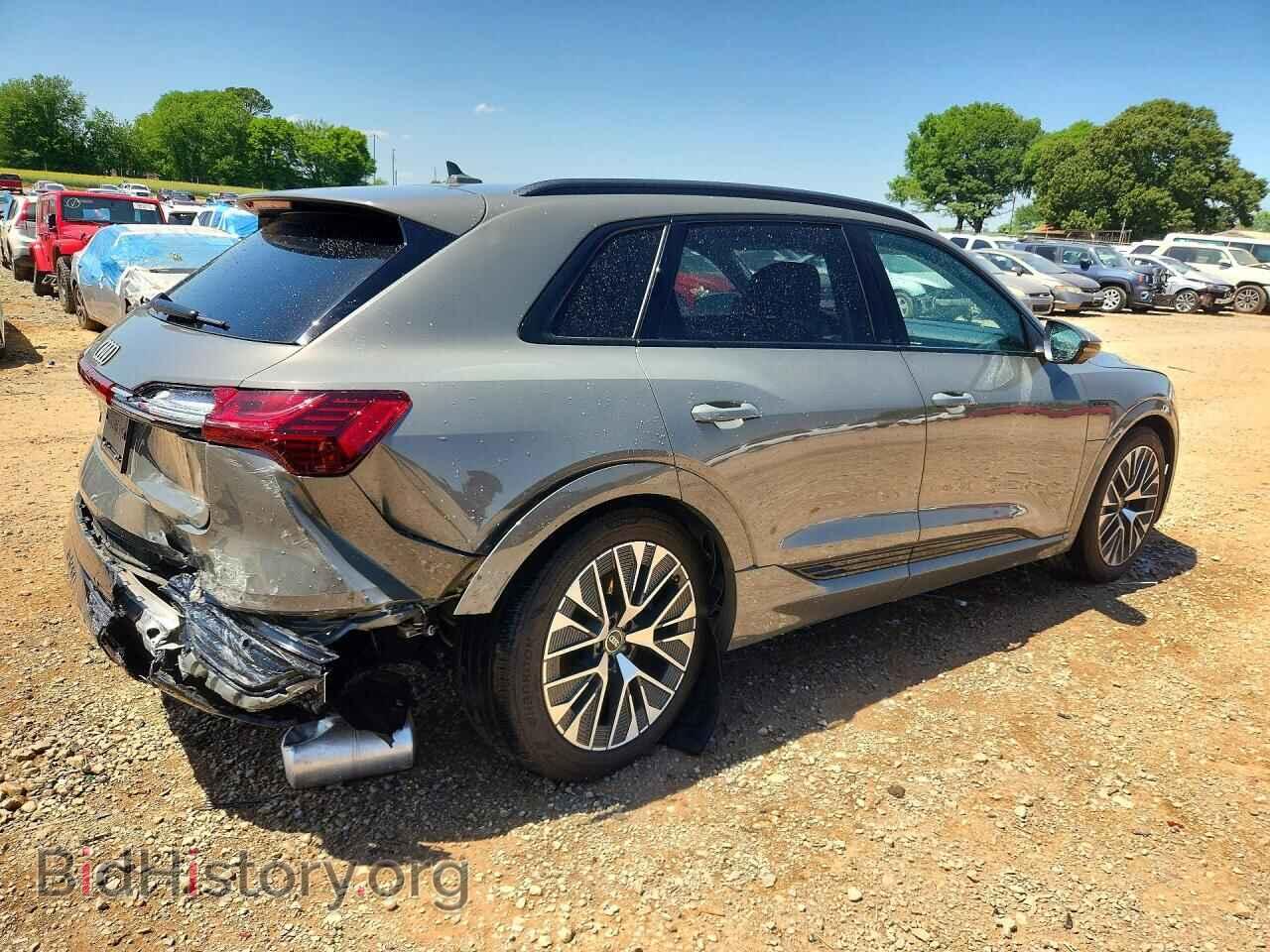 2024 AUDI ALL OTHER - VIN: WA15AAGE2RB050596 - Фото 3