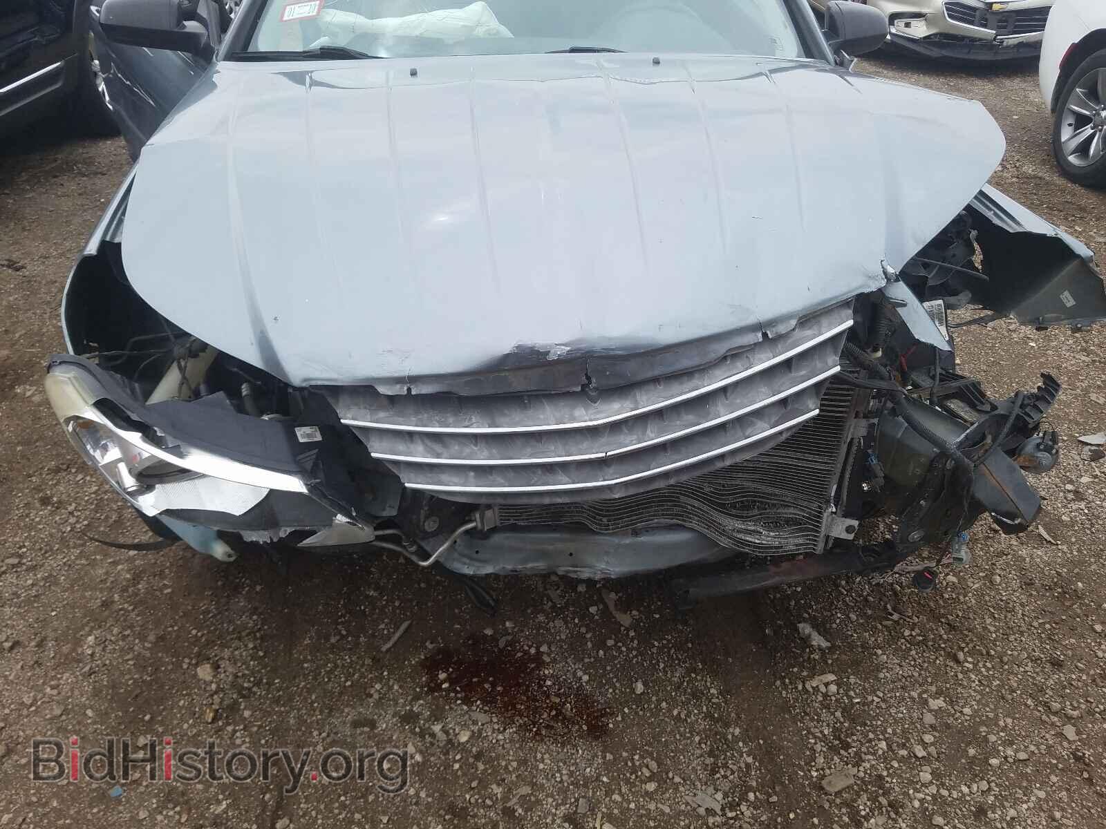 2009 CHRYSLER SEBRING - VIN: 1C3LC45B39N520364 - Фото 7