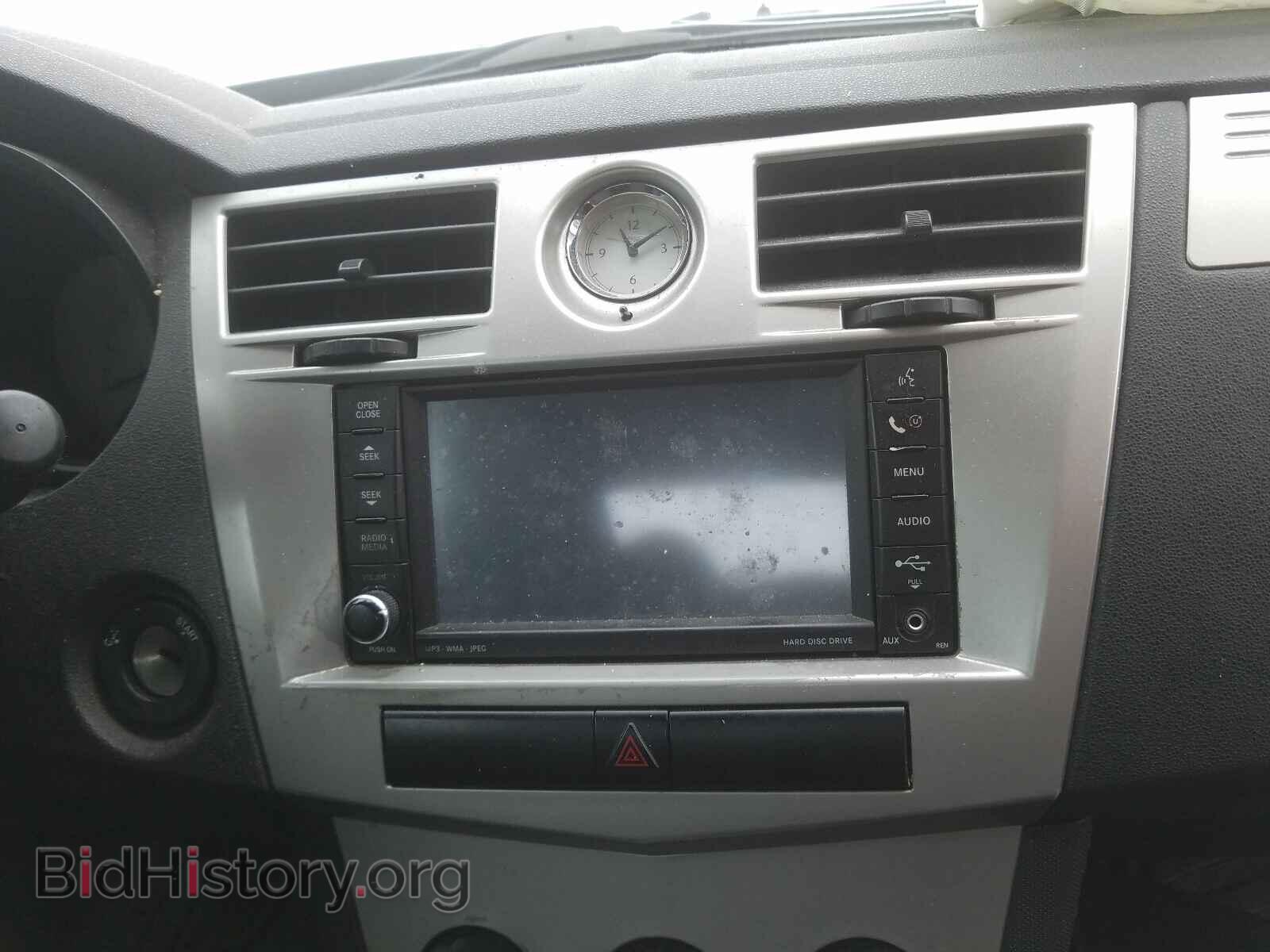 2009 CHRYSLER SEBRING - VIN: 1C3LC45B39N520364 - Фото 9