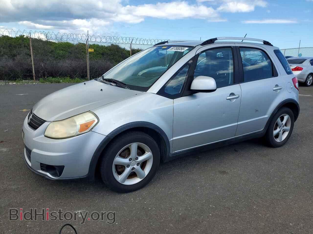 Photo JS2YA415775100813 - SUZUKI SX4 2007