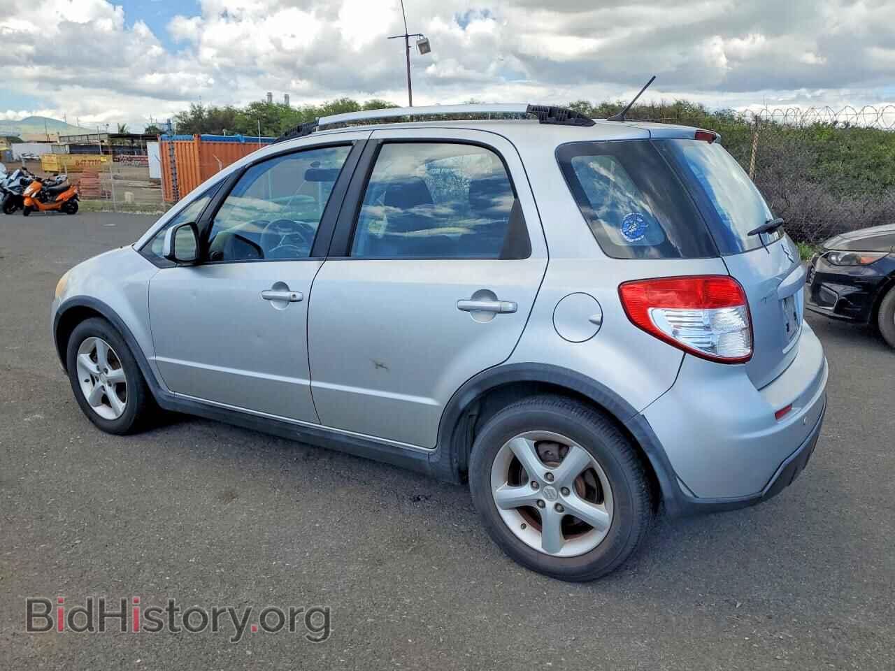 2007 SUZUKI SX4 - VIN: JS2YA415775100813 - Photo 2