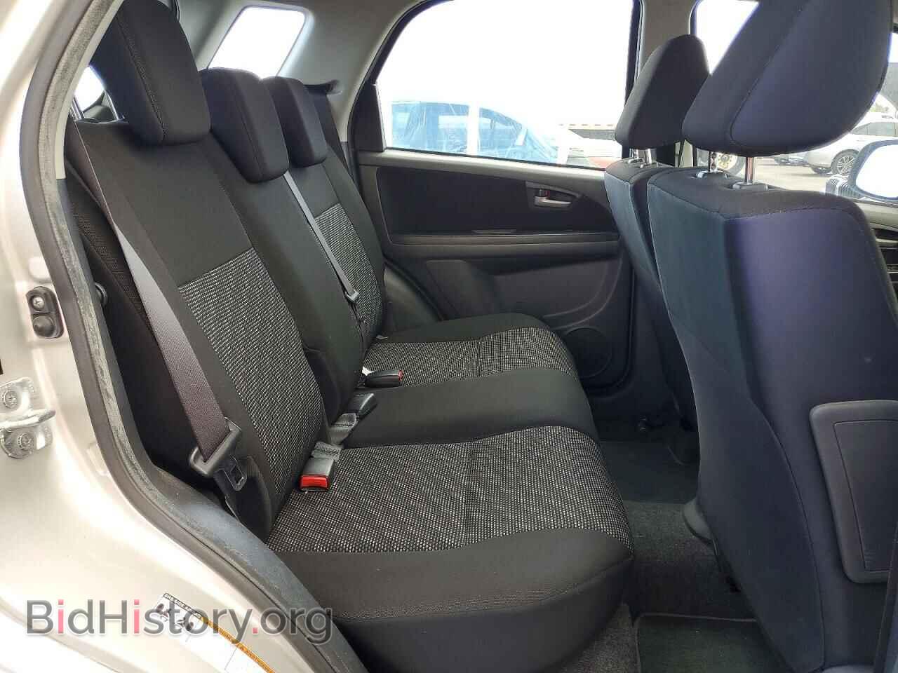 2007 SUZUKI SX4 - VIN: JS2YA415775100813 - Photo 11