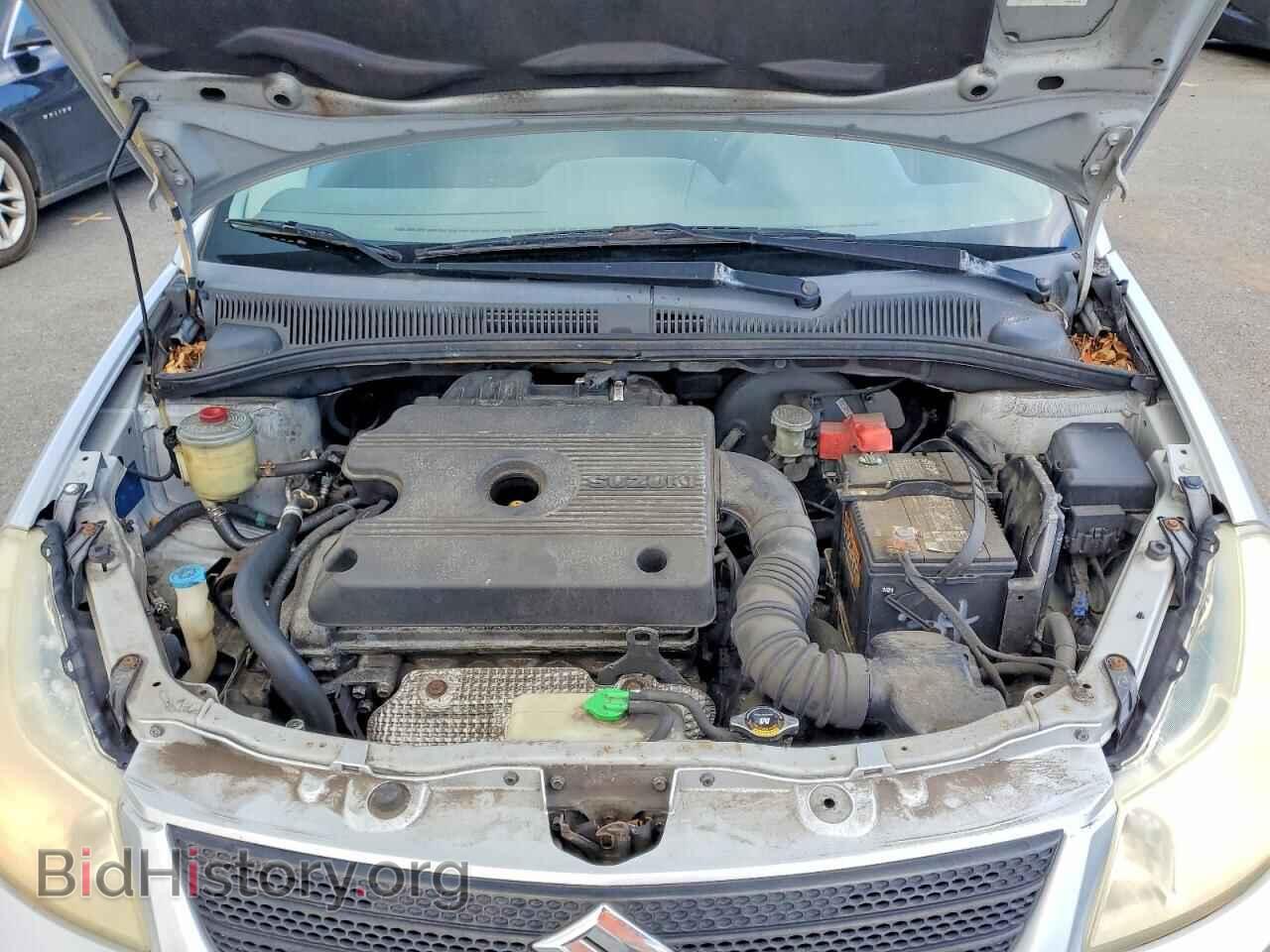 2007 SUZUKI SX4 - VIN: JS2YA415775100813 - Photo 12