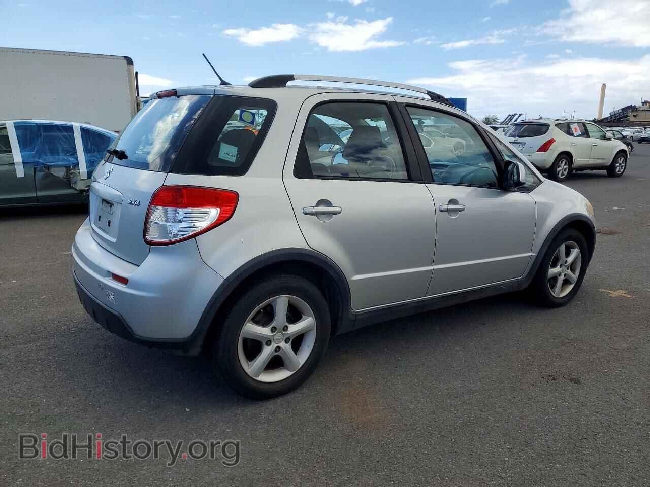 2007 SUZUKI SX4 - VIN: JS2YA415775100813 - Photo 3
