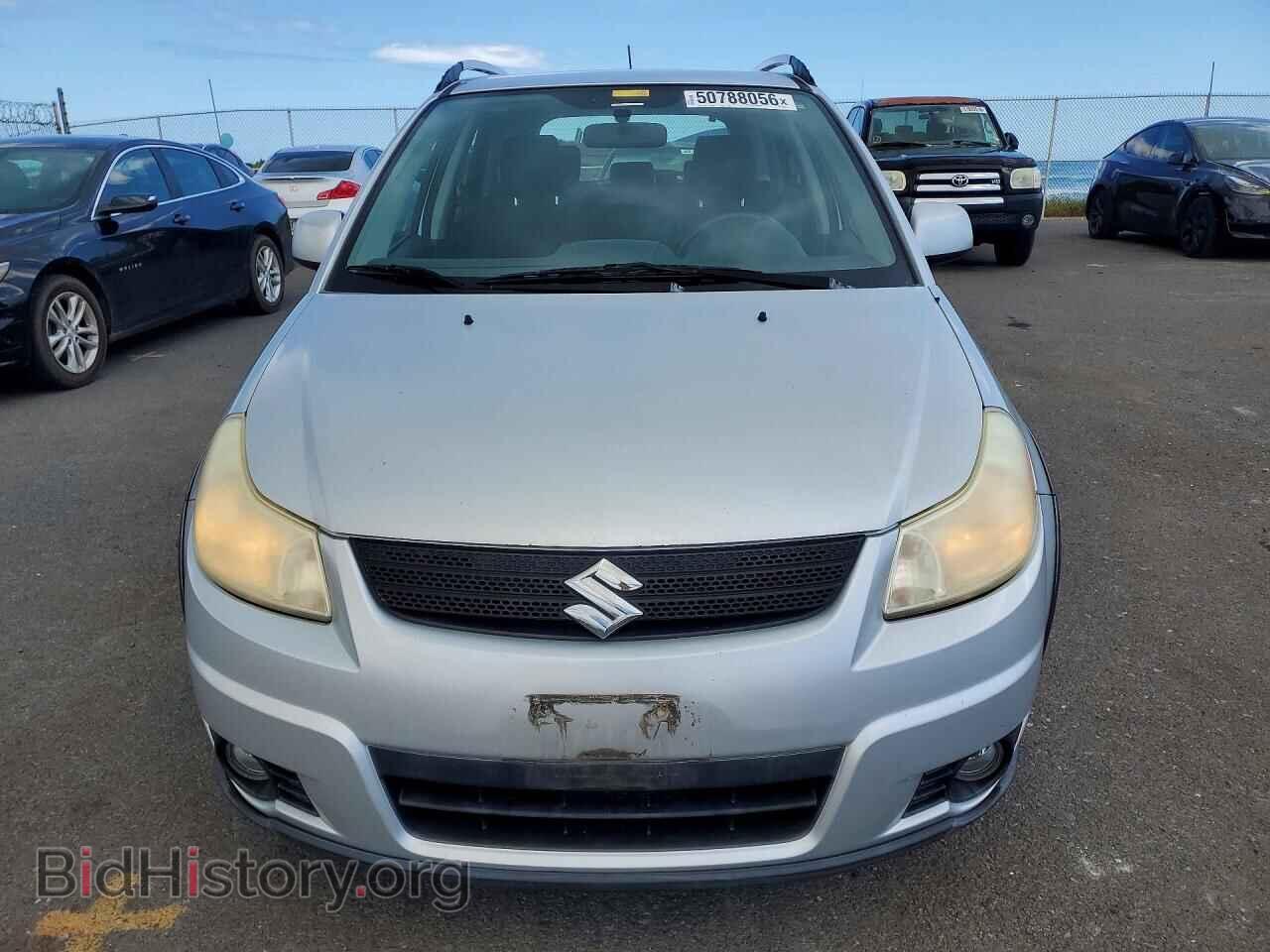 2007 SUZUKI SX4 - VIN: JS2YA415775100813 - Photo 5