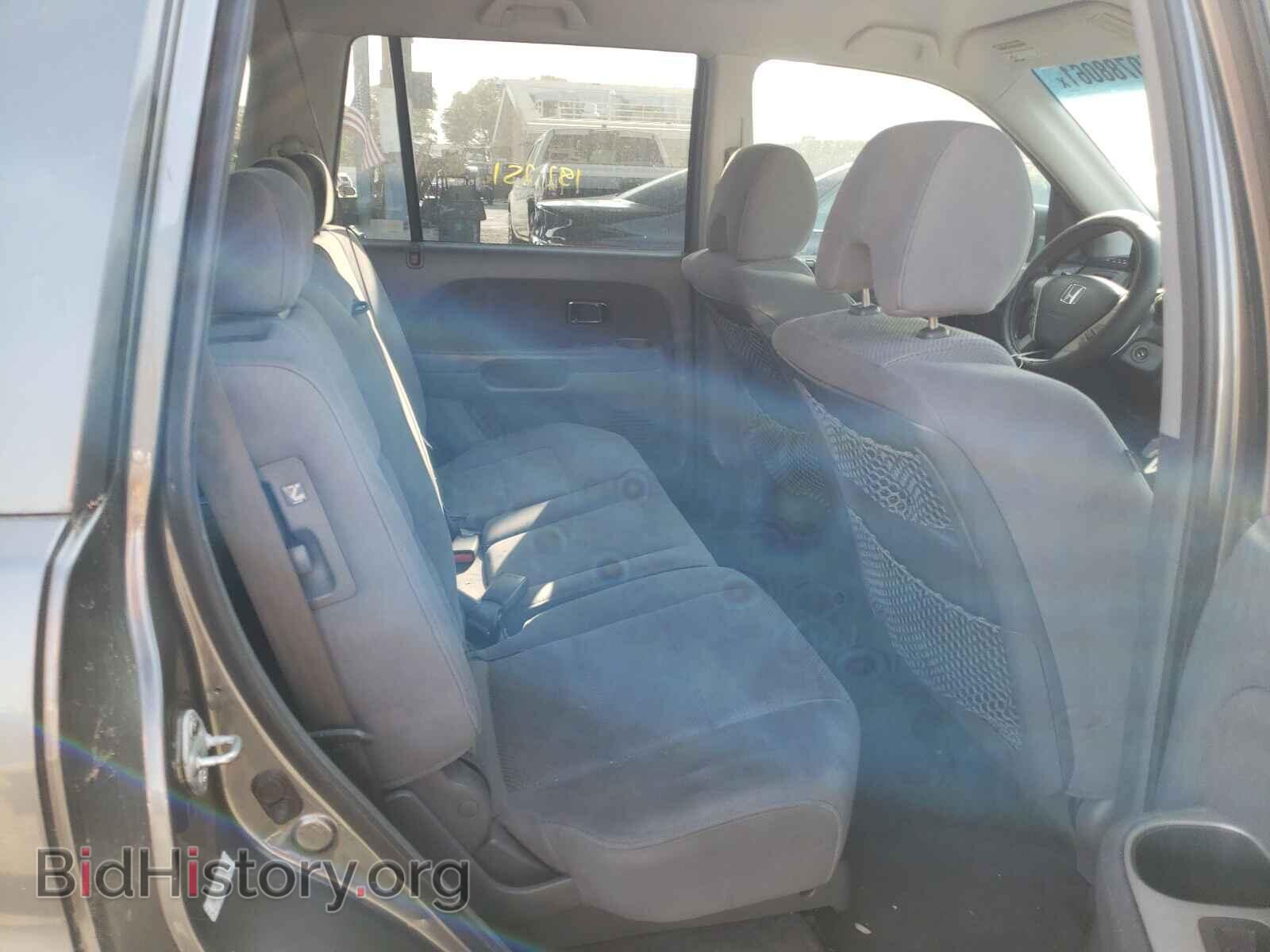 2007 HONDA PILOT - VIN: 5FNYF28497B007478 - Фото 6