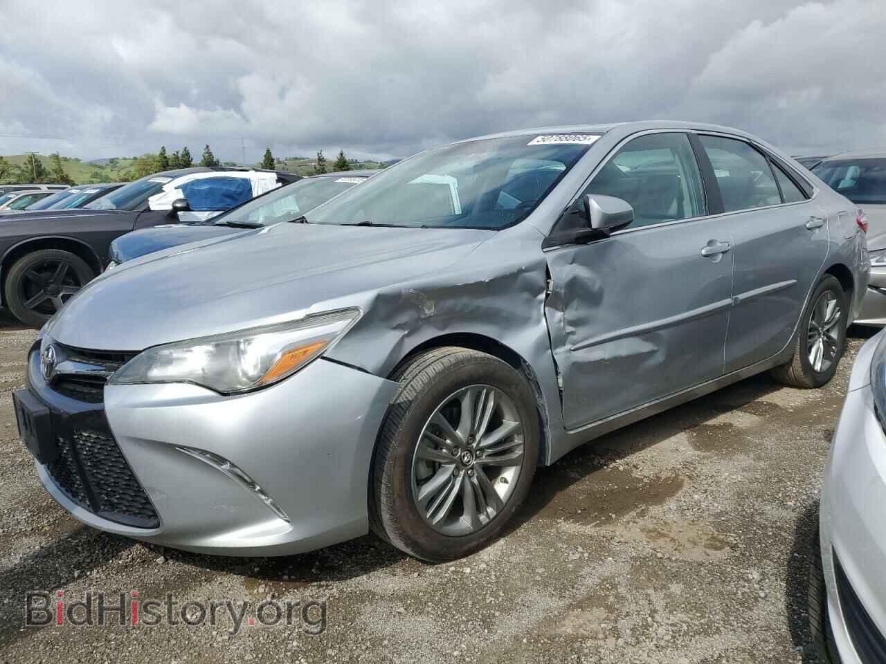 Photo 4T1BF1FK0GU232800 - TOYOTA CAMRY 2016