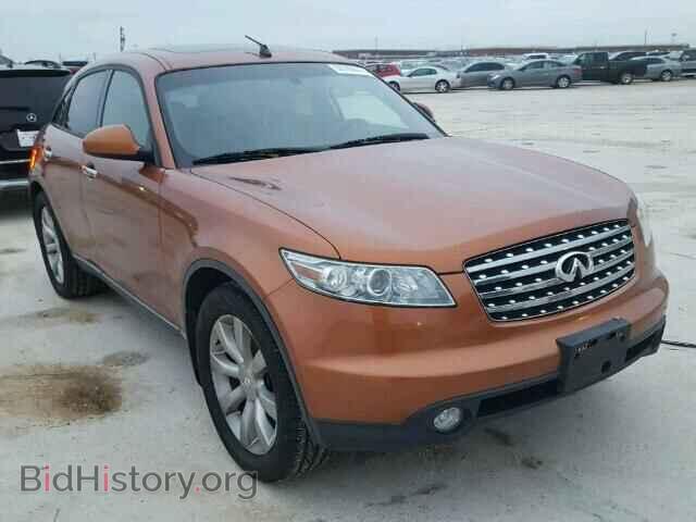 Photo JNRAS08W13X208181 - INFINITI FX35 2003