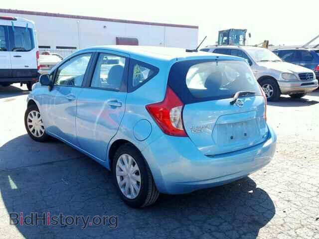2014 NISSAN VERSA - VIN: 3N1CE2CP1EL429020 - Фото 3