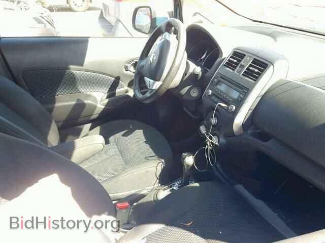 2014 NISSAN VERSA - VIN: 3N1CE2CP1EL429020 - Фото 5