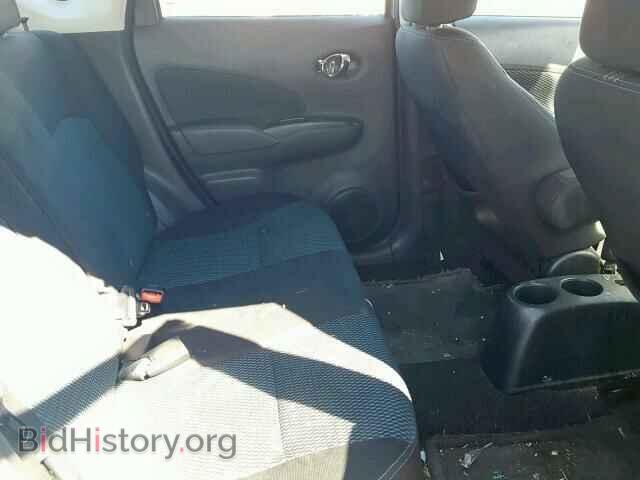2014 NISSAN VERSA - VIN: 3N1CE2CP1EL429020 - Фото 6