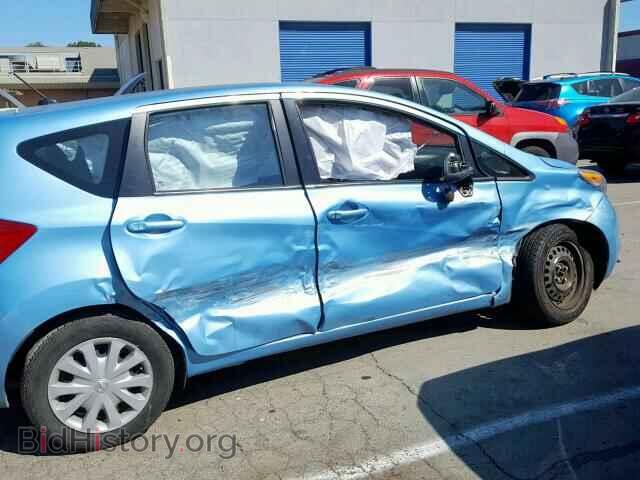 2014 NISSAN VERSA - VIN: 3N1CE2CP1EL429020 - Фото 9