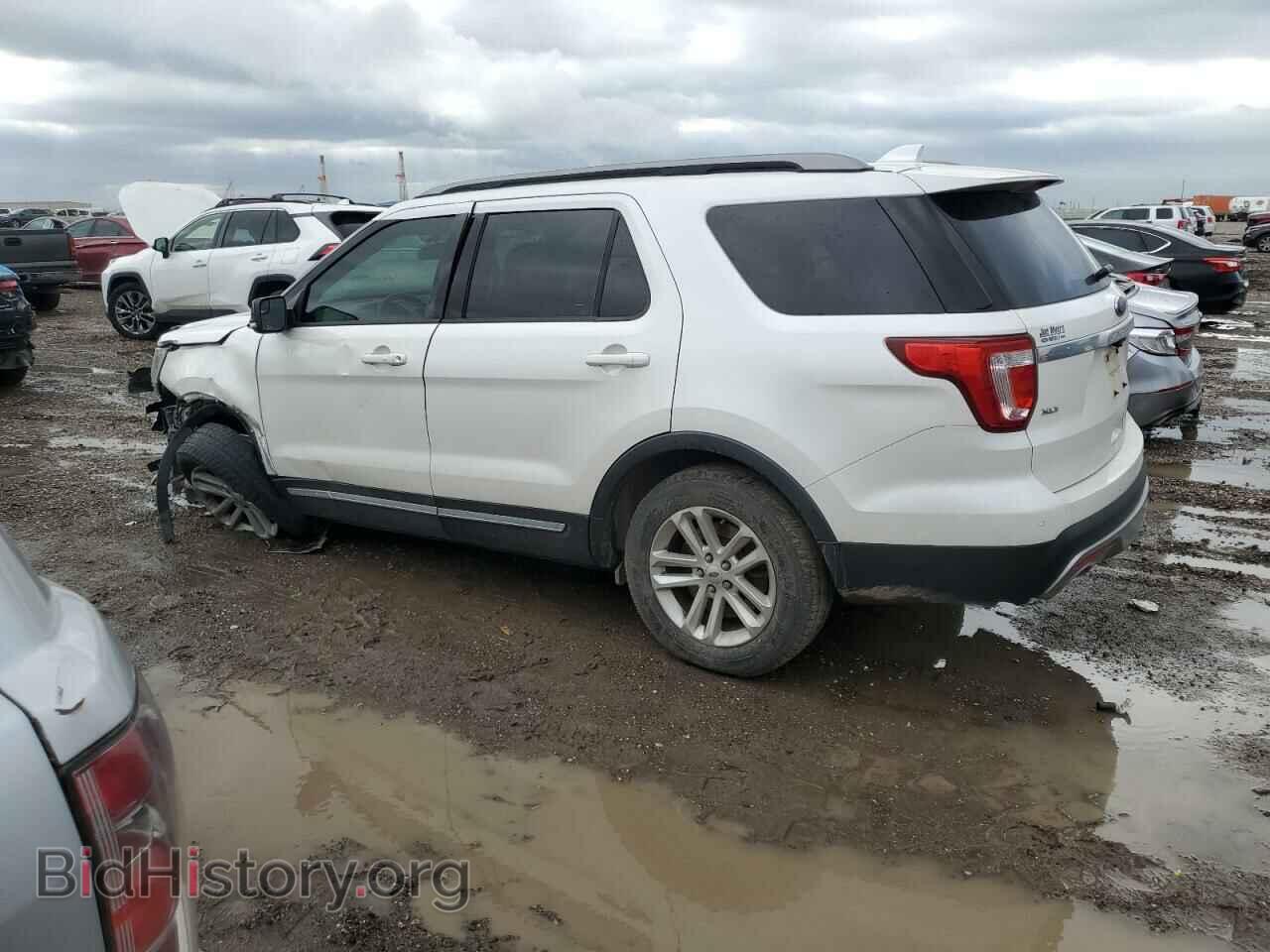 2017 FORD EXPLORER - VIN: 1FM5K7D85HGA10630 - Photo 2