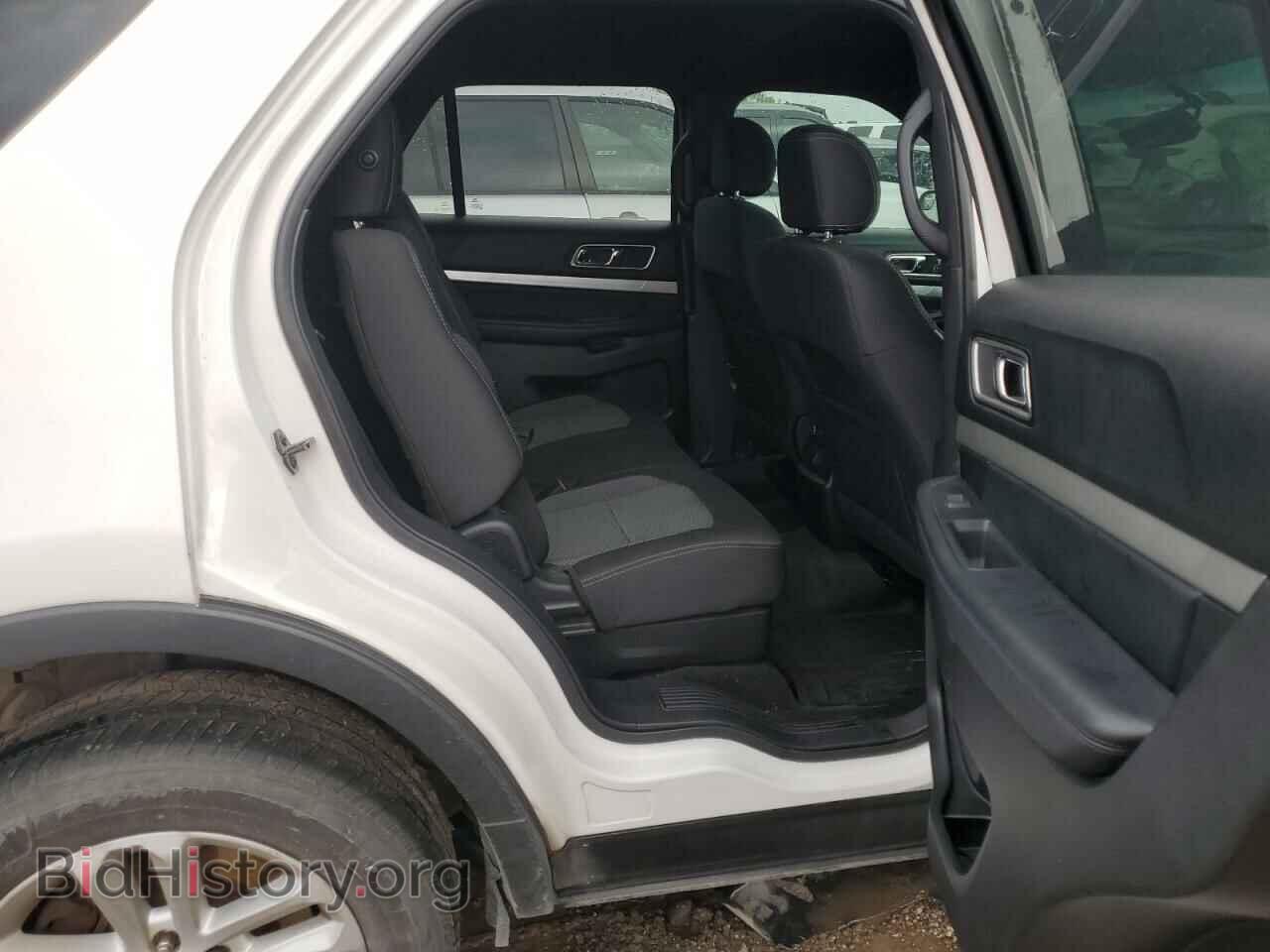2017 FORD EXPLORER - VIN: 1FM5K7D85HGA10630 - Photo 11